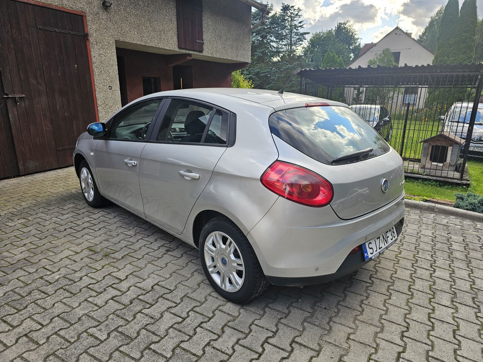1,6 Diesel,  Klima,  zamiana