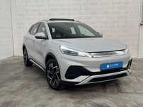 BYD Atto 3 Design