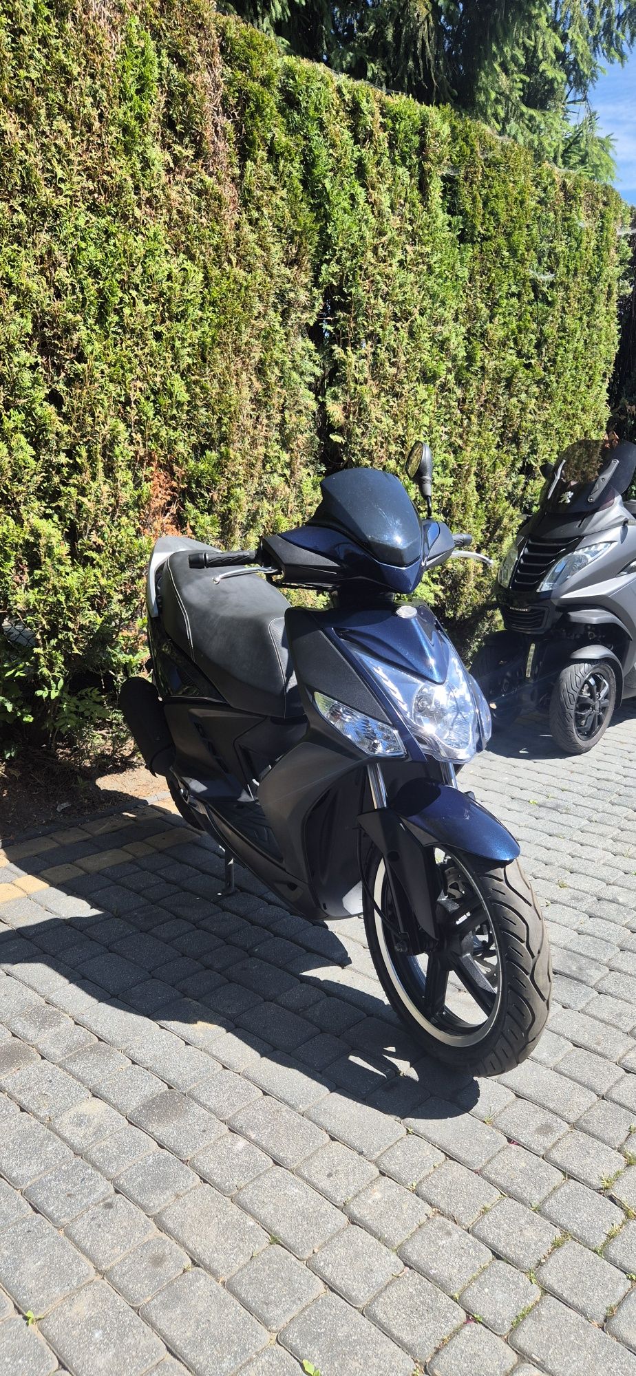 Kymco Agility 16+ 2022r
