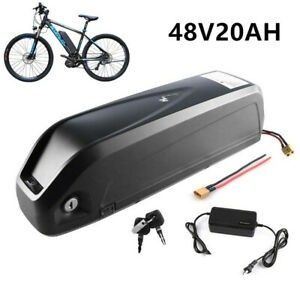 Aккумулятор Samsung 48V 20Ah. Батарея для электровелосипеда!