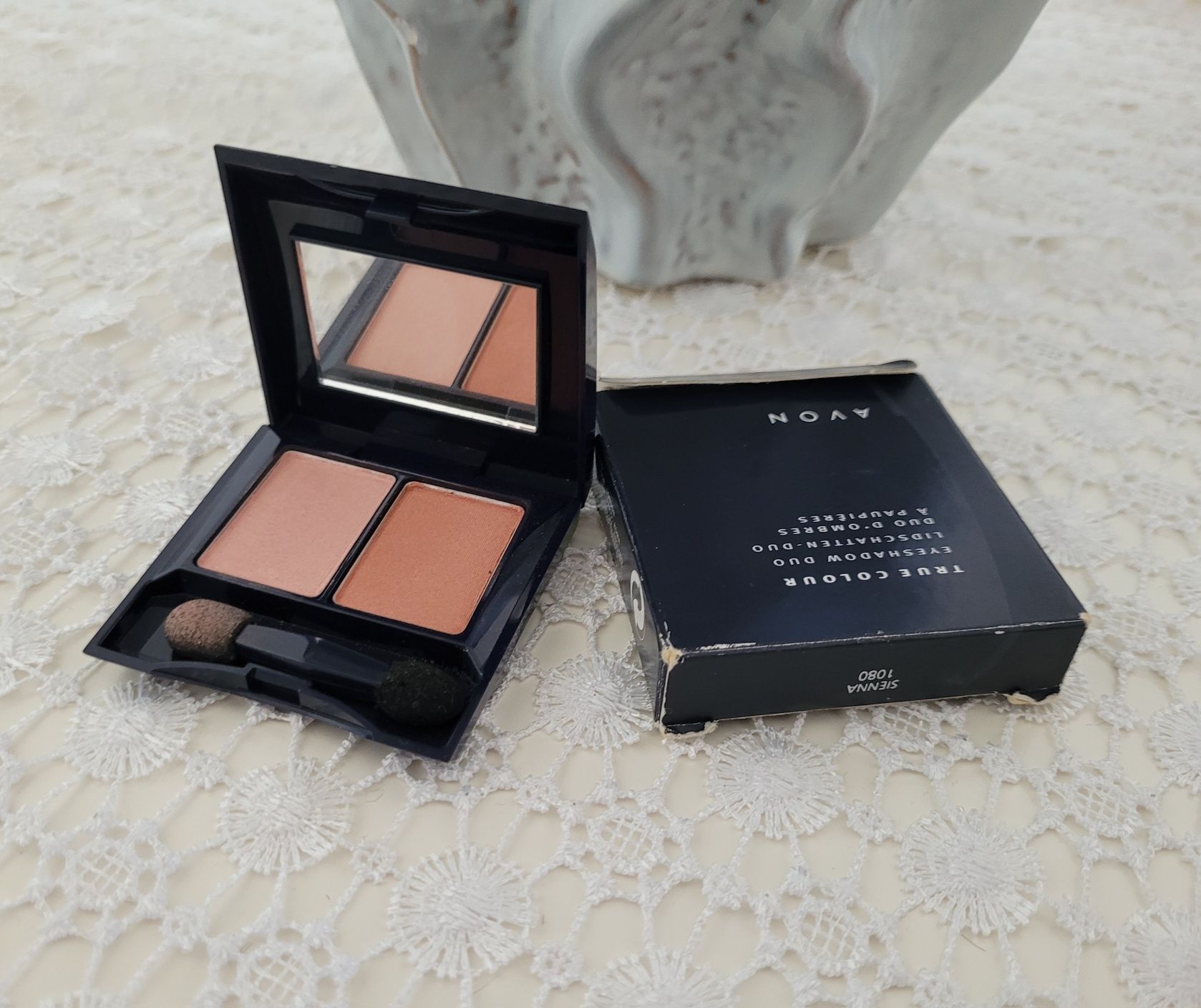 AVON Cienie do powiek - unikat - vintage