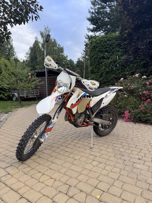 2014r. KTM EXC 350