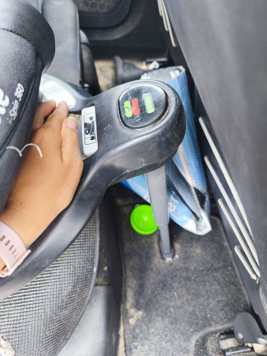 Cadeira auto joie i spin