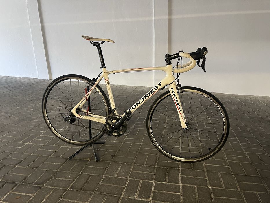 Bicicleta Estrada Fondriest R20 carbono 3k, ciclismo