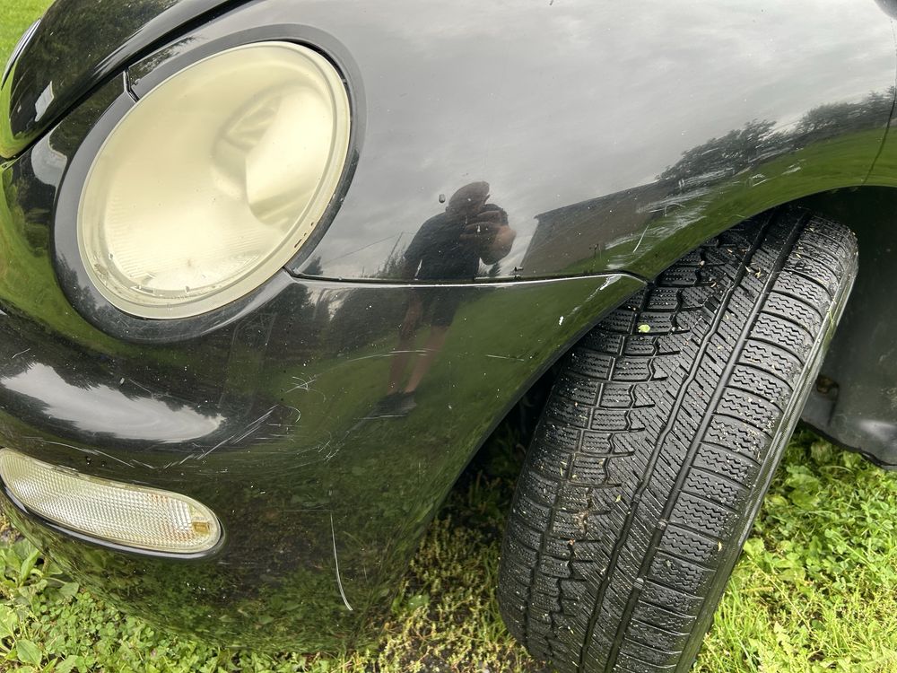 Vw New Beetle na sprzedaż