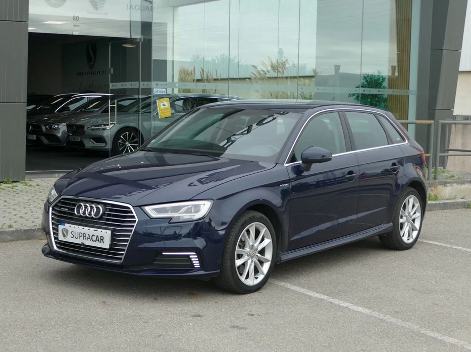 Audi A3 Sportback e-tron 1.4 TFSI Design S tronic