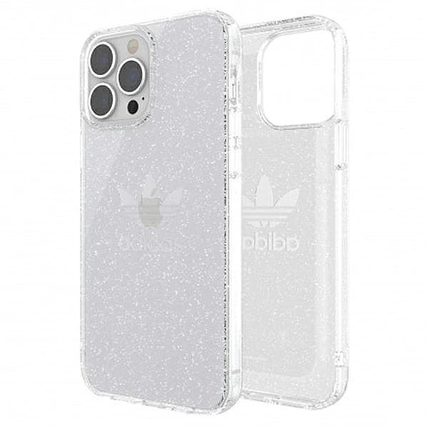 Etui Adidas OR Protective Clear Case Glitter na iPhone 13 Pro Max - pr