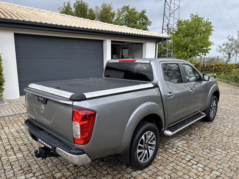 Nissan Navara 5 lugares