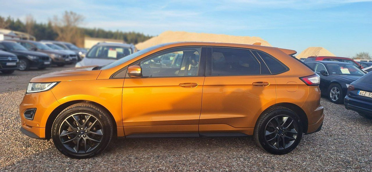 Ford Edge sport 4x4 automat