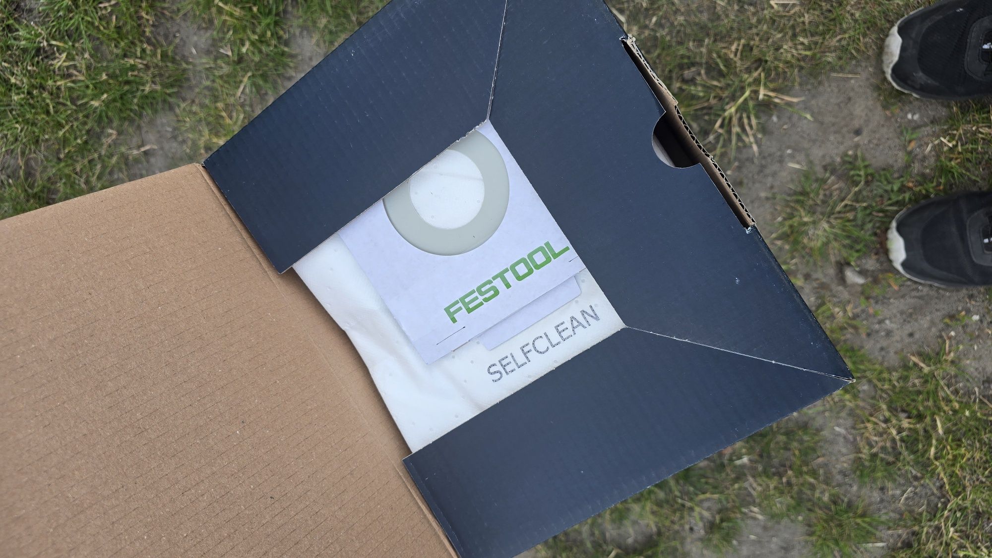 Festool Worki filtrujące  SELFCLEAN SC FIS-CT 26/5