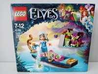 Klocki LEGO Elves  Gondola Naidy i Gobliński złodziej 41181