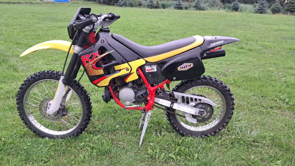 Aprilia RX 50 Enduro Cross