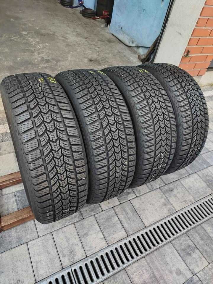 Opony zimowe 215/60/16 99H Dębica Frigo HP2 2022r
