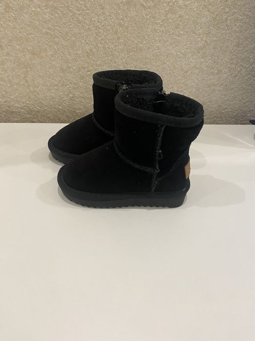 Зимові угги