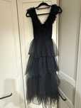 Czarna sukienka new collection rozmiar 36