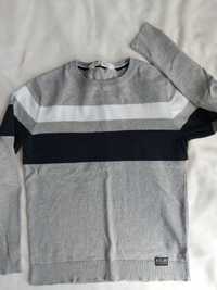 Sweter 146 h&m w pasy