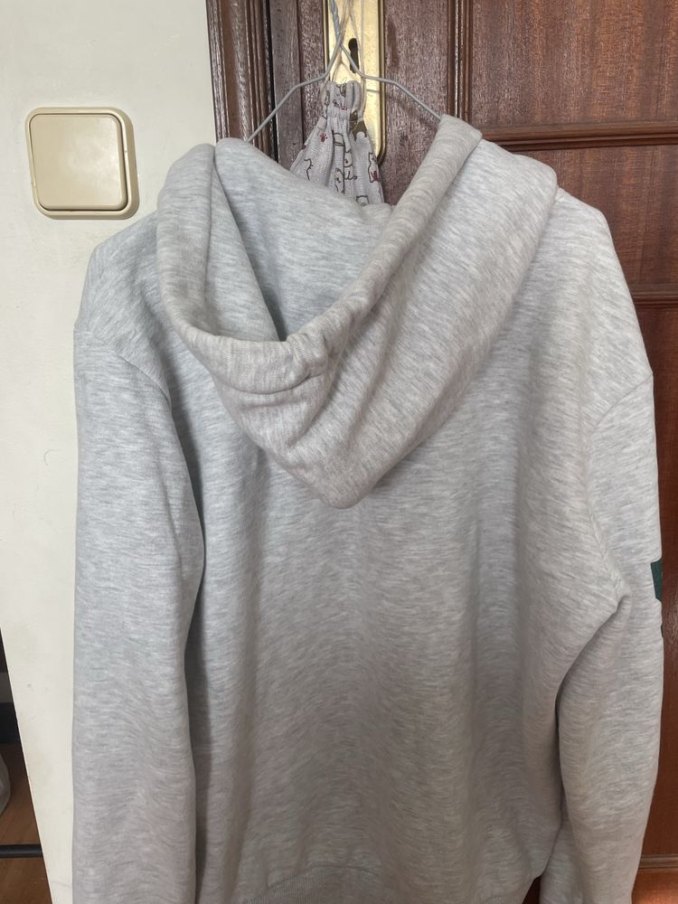 Camisola cinza