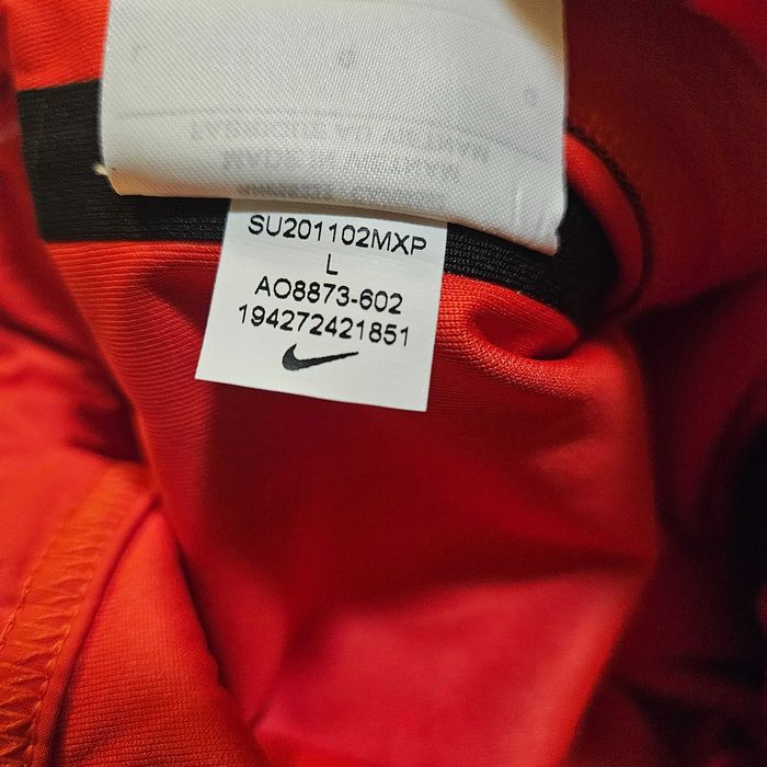 Nike Pro Elite Track Field Running Cargo Pants 'Red'