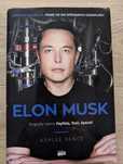 Książka;Elon Musk