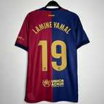 LAMINE YAMAL 19 | Koszulka FC Barcelona Home 24/25 2024/2025! S-XXL