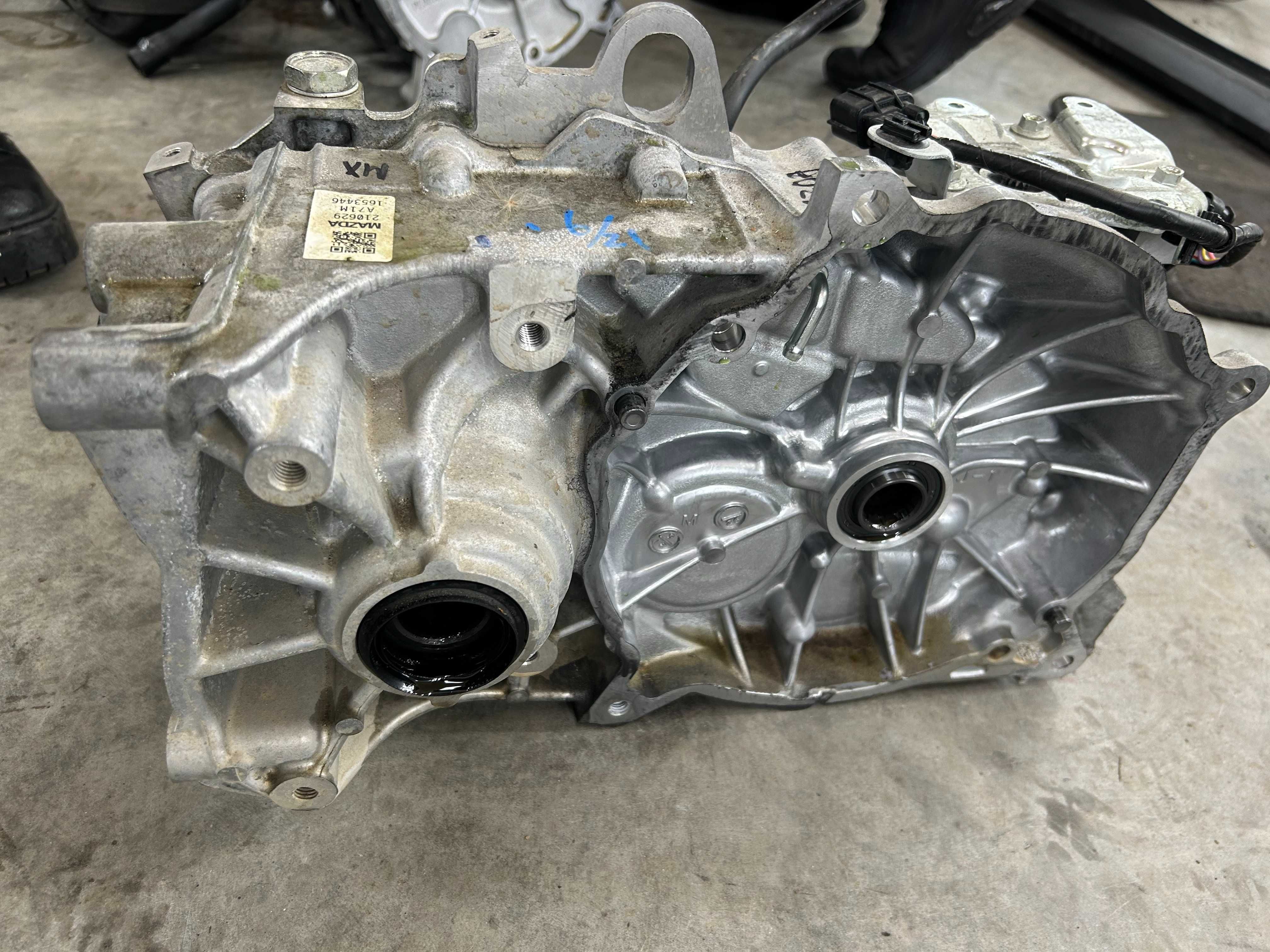 АКПП для Mazda MX-30 A71M 2022 рік в наявності