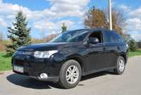 Mitsubishi Outlander Salon Polska Serwisowany Klima 4x4 Kamera Start Stop