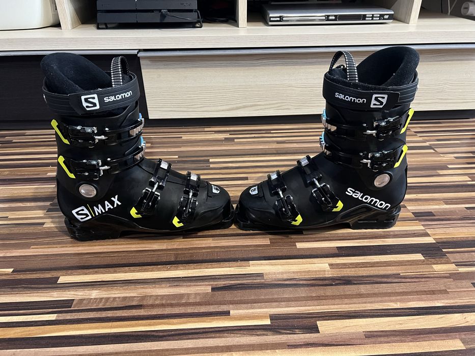 Buty naraciarskie Salomon SMax 26,5