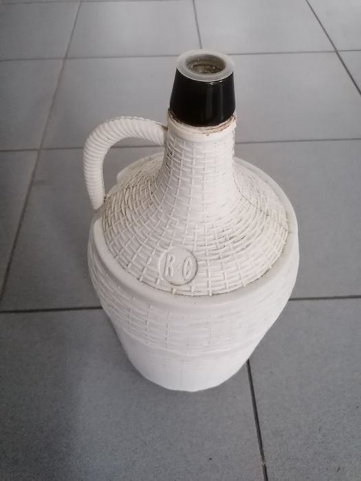 Garrafões de Vidro