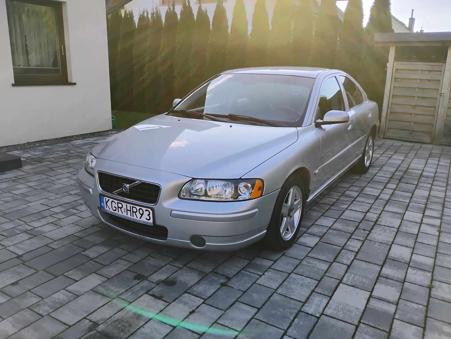 Volvo S60 2.4 D5 163KM