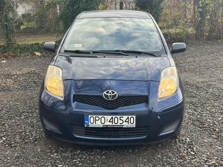 Sprzedam zadbaną toyotę Tułowice