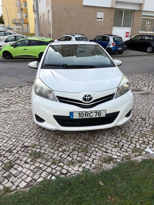 Toyota yaris 1.4