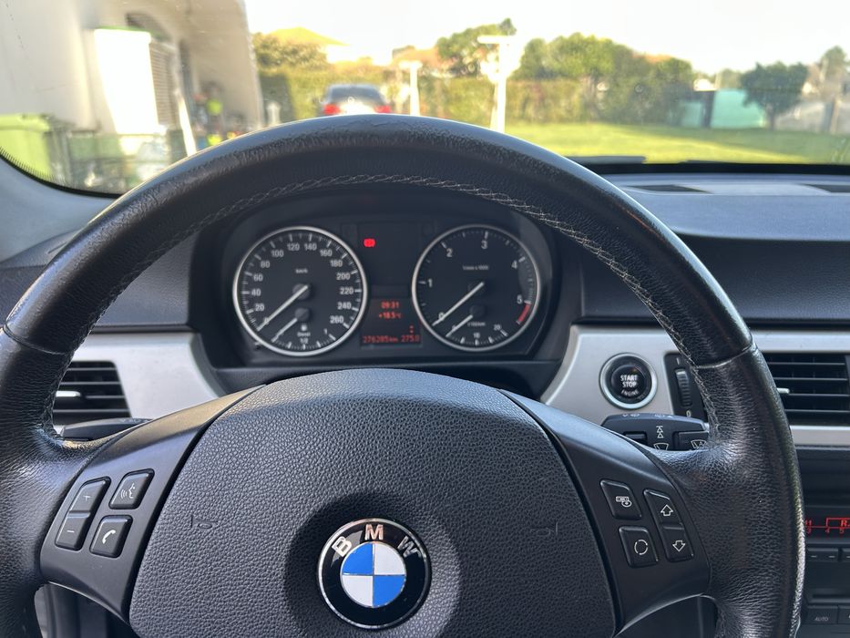 BMW Serie 3 Touring - 316D