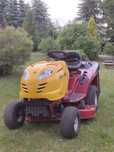 Traktorek Kosiarka Yardman Kohler Dualcam 15HP
