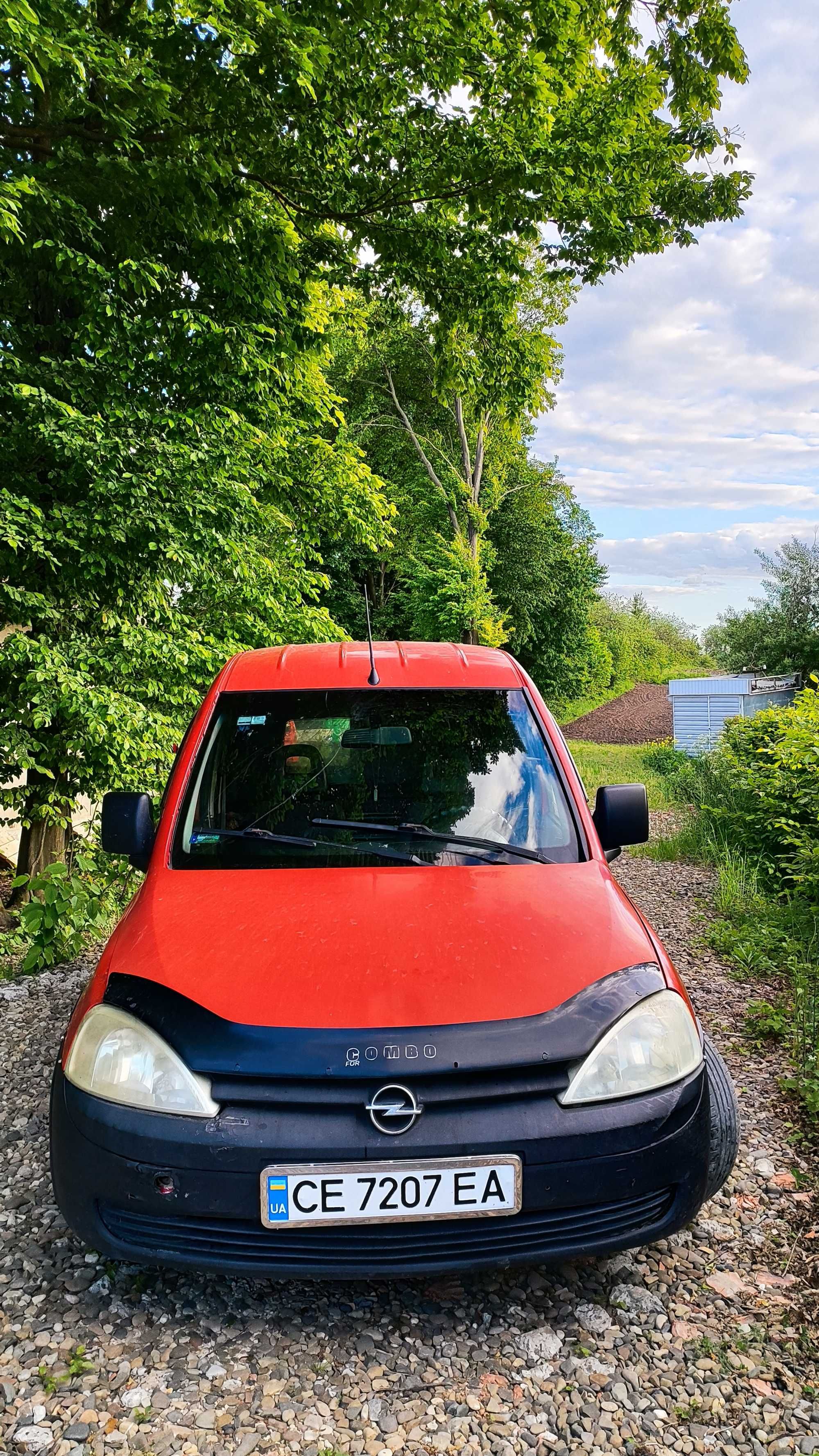 Opel Combo  1.3D