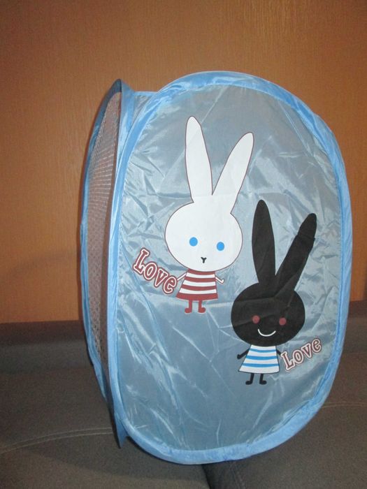 Кошик для іграшок та білизни