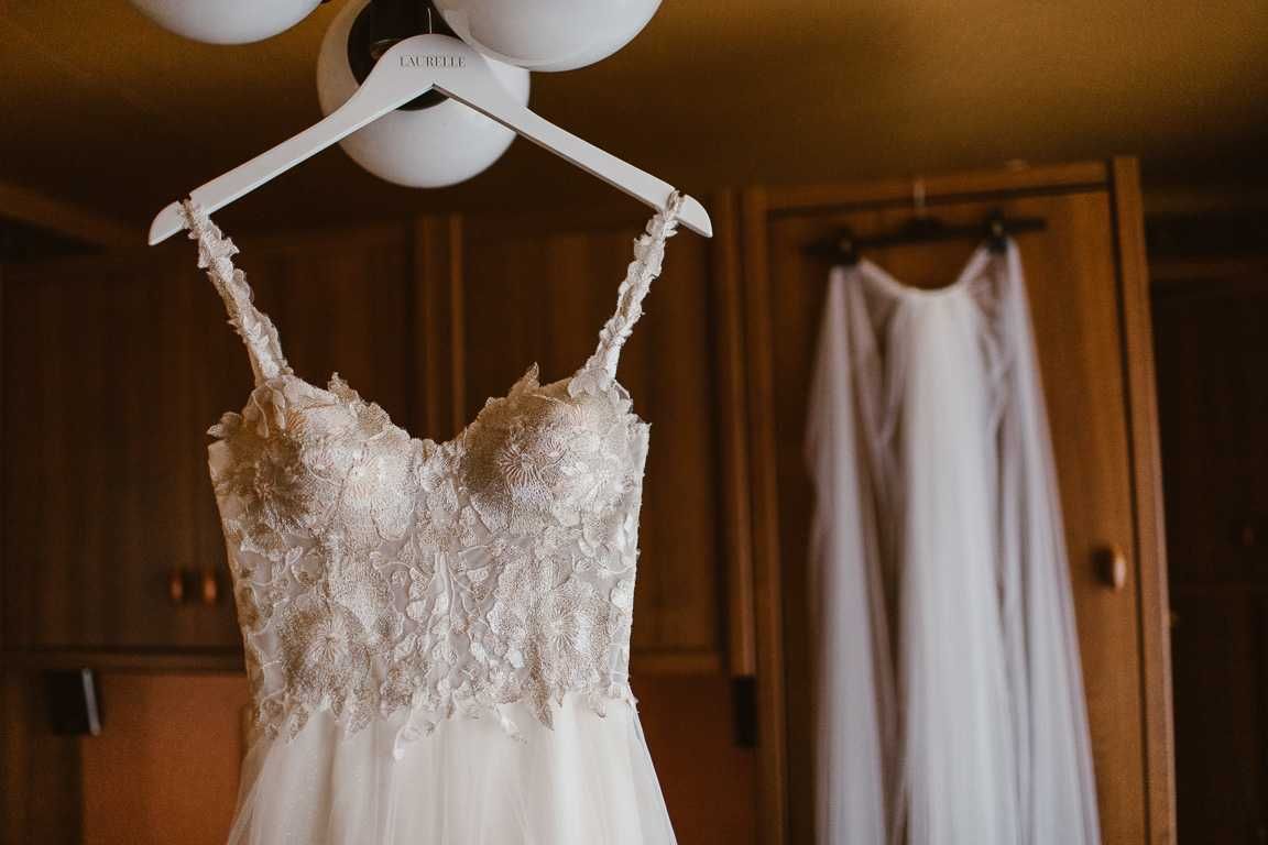 suknia ślubna Laurelle