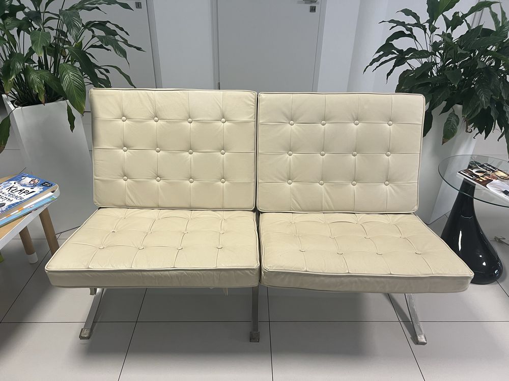 Sofa , kanapa skórzana 5 elementow