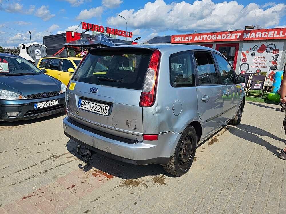 Ford Focus C-max 2004r/1.6diesel/109km