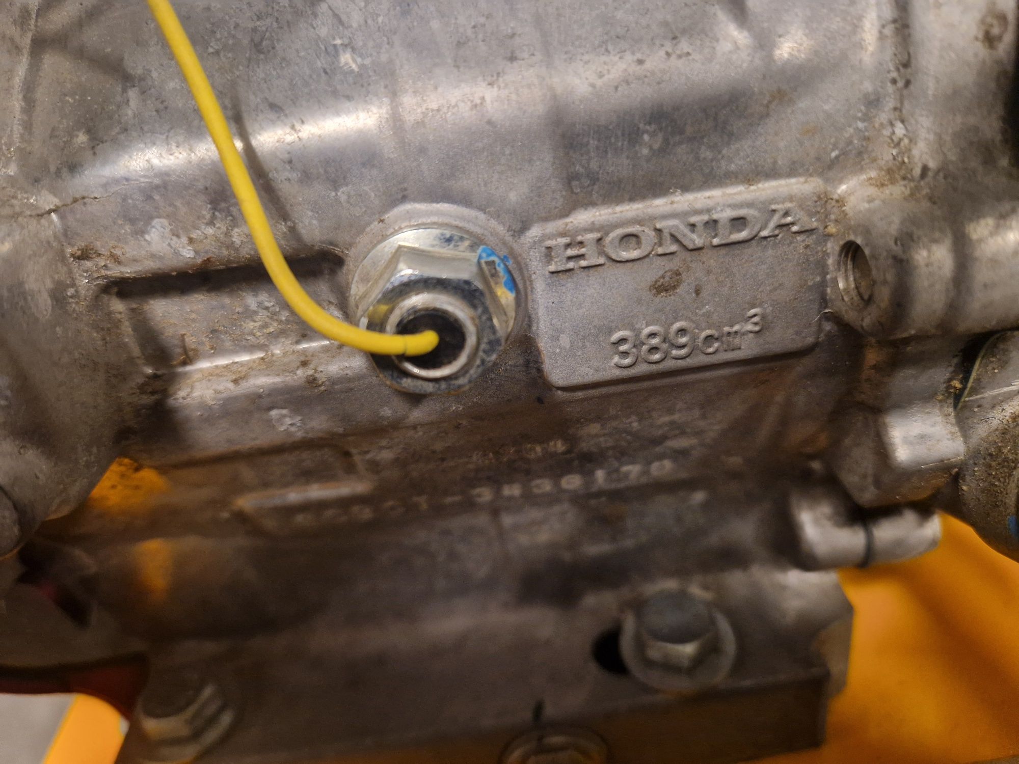 Myjka spalinowa Honda GX390