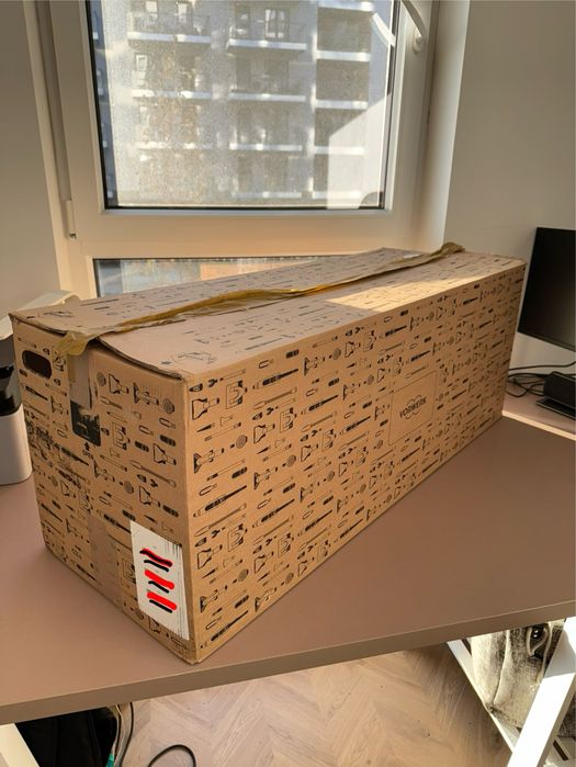 Nowy! Vorwerk kobold vb100 zestaw w folii + akcesoria + pelen komplet