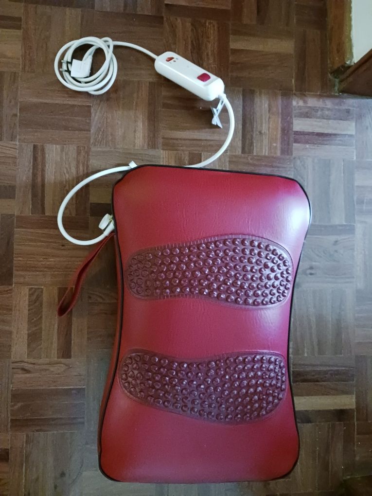 Massajador de pés eléctrico