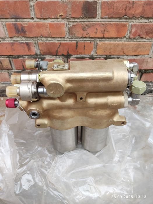 Фільтр гідравлічний,авіаційний.Комплексний гідроагрегат 981300-1М.