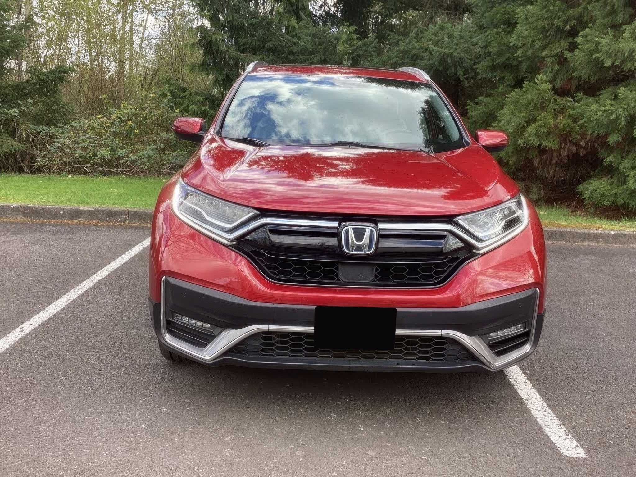 2022 Honda CR-V Hybrid Touring