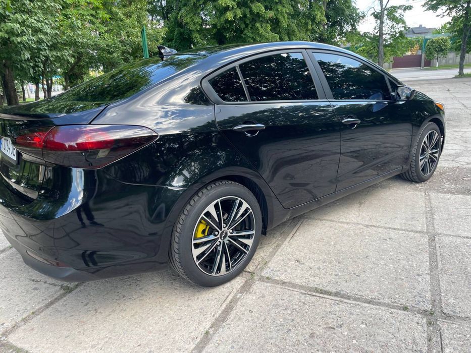 Kia Forte 2016 2.0 USA