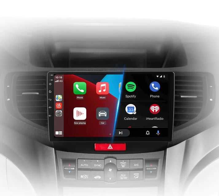Radio Nawigacja Honda Accord 8 (2008 - 2012) Android Auto, 8GB, 256GB