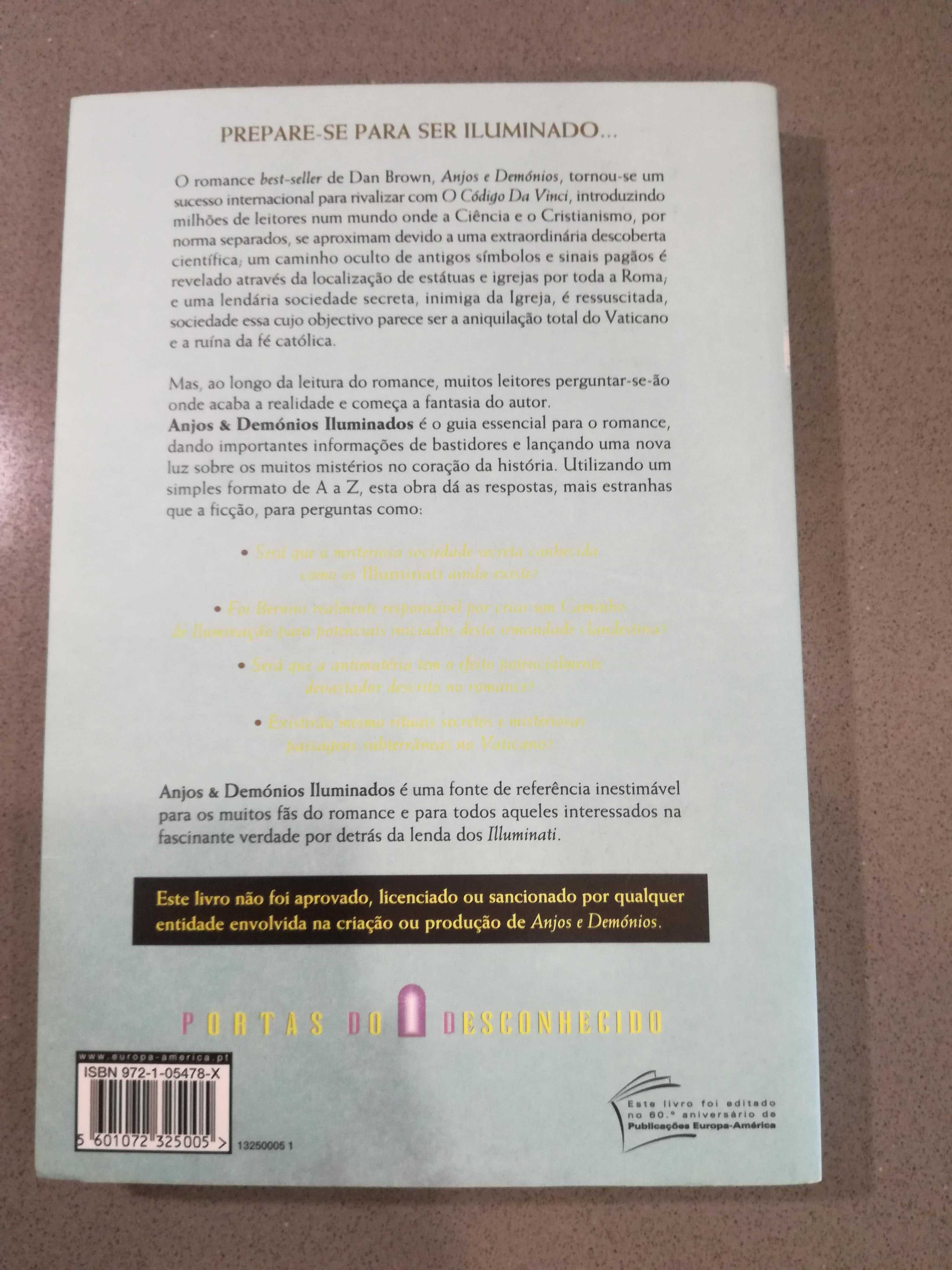 Simon Cox - Anjos e Demónios Iluminados/Símbolo Perdido Descodificado