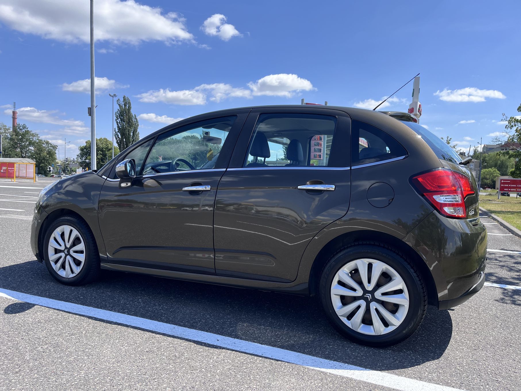 Citroën C3 Citroën C3 II 1.4 Selection