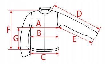 4f Damski Polar Cienki Bluza Polarowa / rozm Xxl