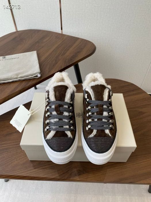 Зимние кеды Brunello Cucinelli , зимние кеди Brunello Cucinelli , угги