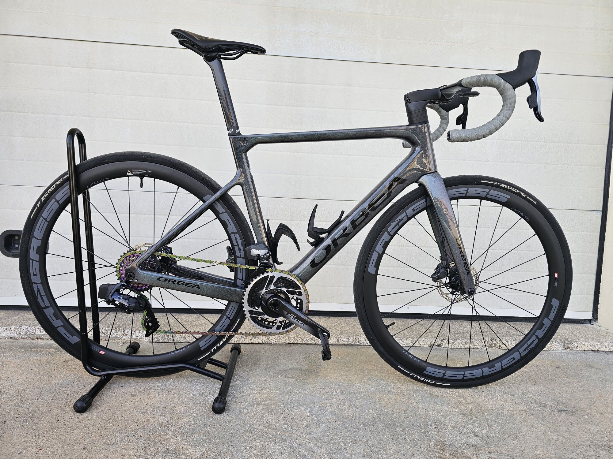 Orbea orca sram force